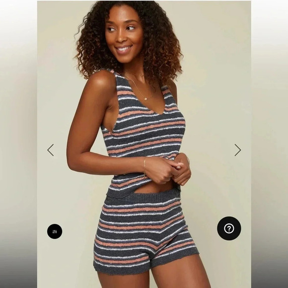 NWT!! O’Neill - CAMDEN STRIPE SHORTS - Size L - Picture 2 of 9